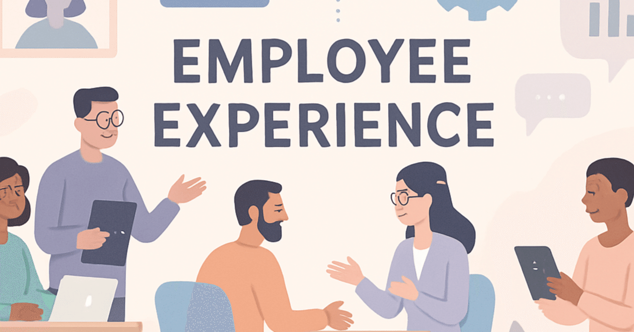 従業員エクスペリエンスの向上：2024年のHRトレンド