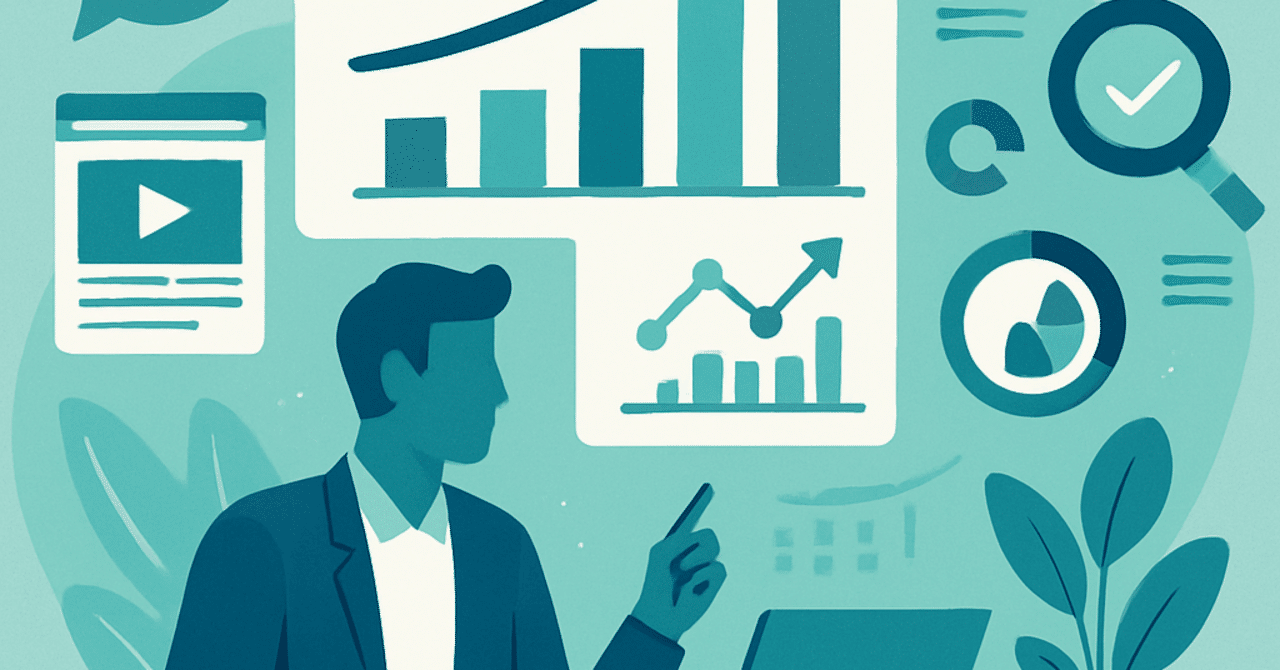 データドリブン広告運用の新常識：成功を引き寄せる戦略