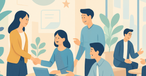 従業員のモチベーションを高めるための職場環境の工夫