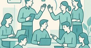 2024年のHRトレンド：自律型チームの形成とそのメリット