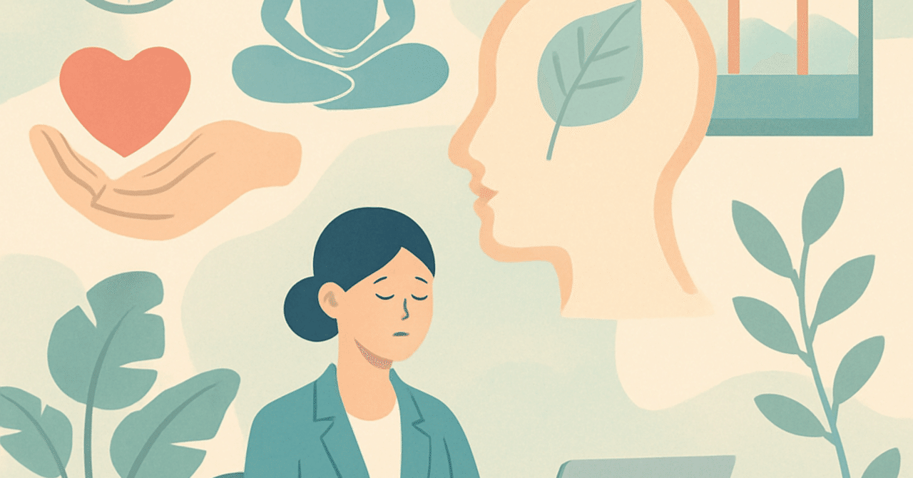 2025年の職場におけるメンタルヘルス支援の新たな潮流