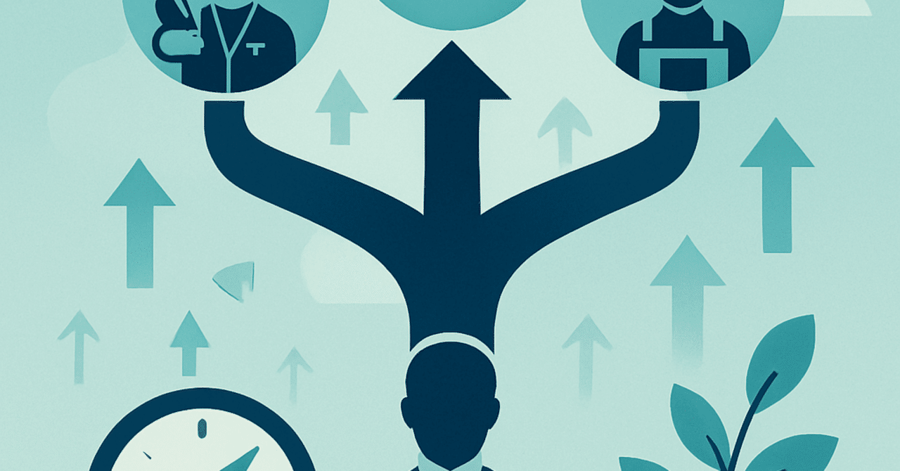 キャリアの見直し：2024年の職業転換に向けた実践的アプローチ