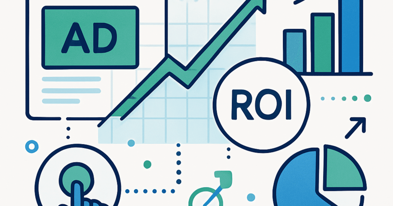 デジタル広告運用の成功の鍵：ROIを最大化するための戦略