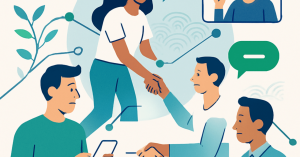 職場のエンゲージメント向上：効果的なコミュニケーション戦略