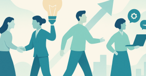 リーダーシップの進化：未来の職場に求められる新しいリーダー像