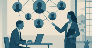 キャリア成長を加速する：ネットワーキングの重要性