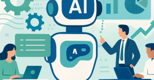 AIを活用した職場の効率化：成功する導入事例と戦略