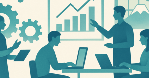 職場の生産性を高めるための効果的な業務プロセスの見直し