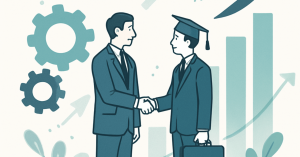 新卒採用の成功法則：企業が知っておくべきポイント