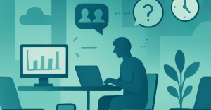 2024年の職場におけるリモートワークの進化と課題