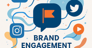 ソーシャルメディアでのブランドエンゲージメント向上法