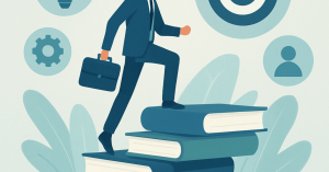 キャリアアップの秘訣：自己成長を促す目標設定の方法