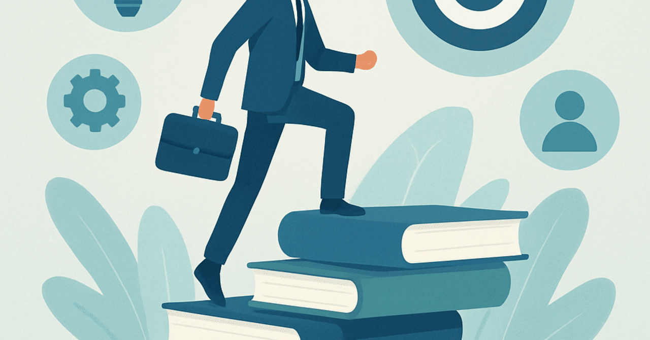 キャリアアップの秘訣：自己成長を促す目標設定の方法