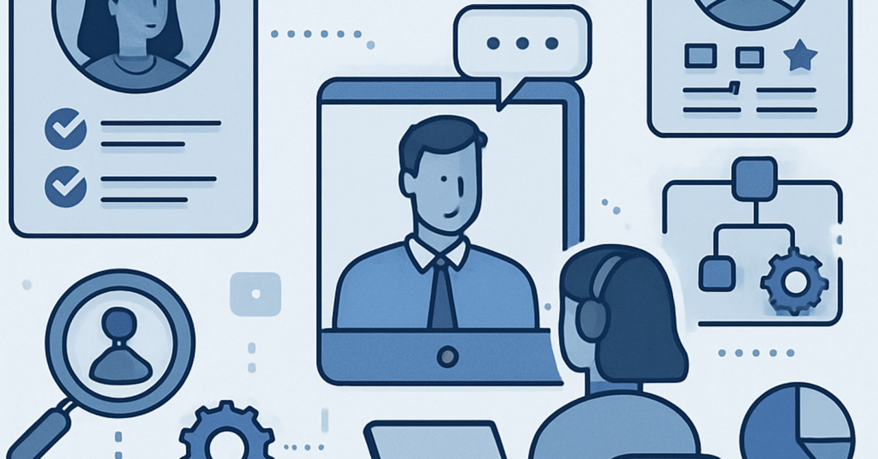 テクノロジーを活用した次世代の採用プロセス