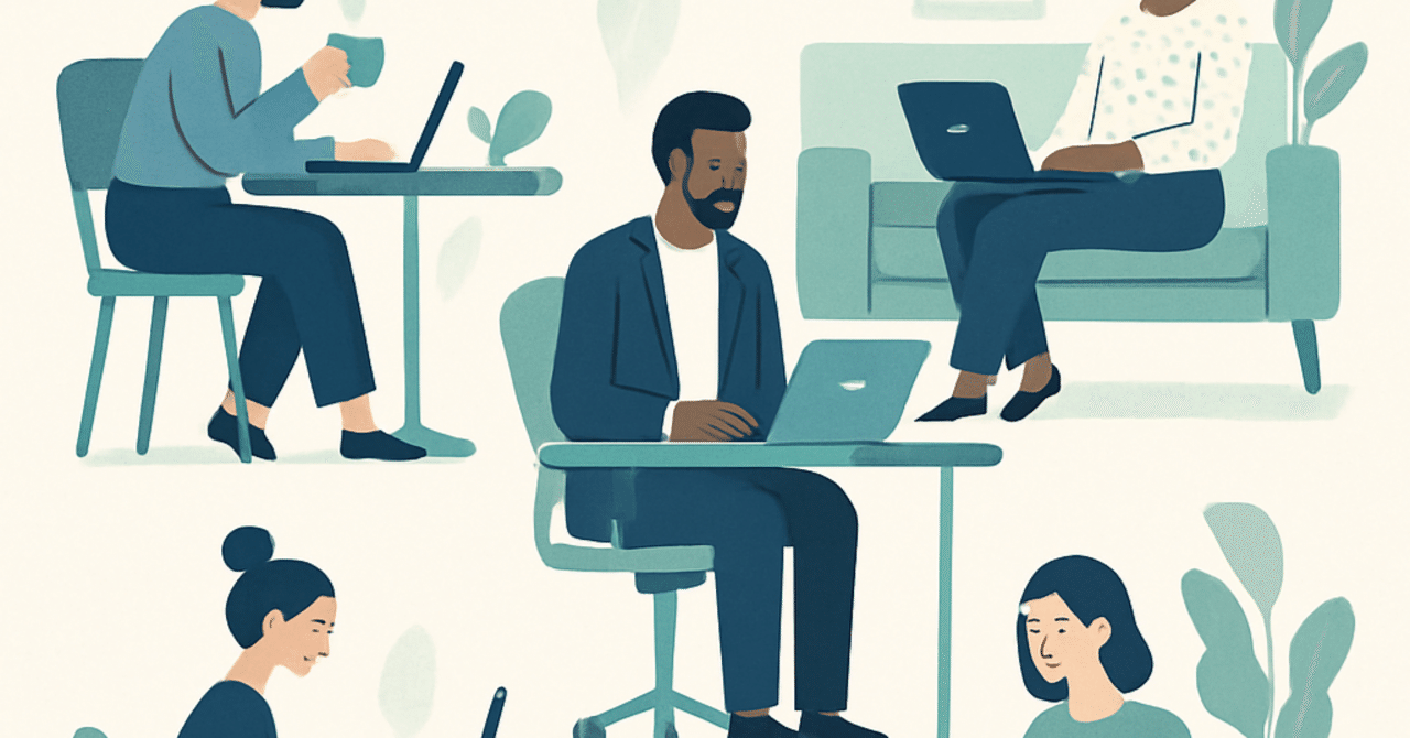 職場の柔軟性がもたらす新たなHRトレンド