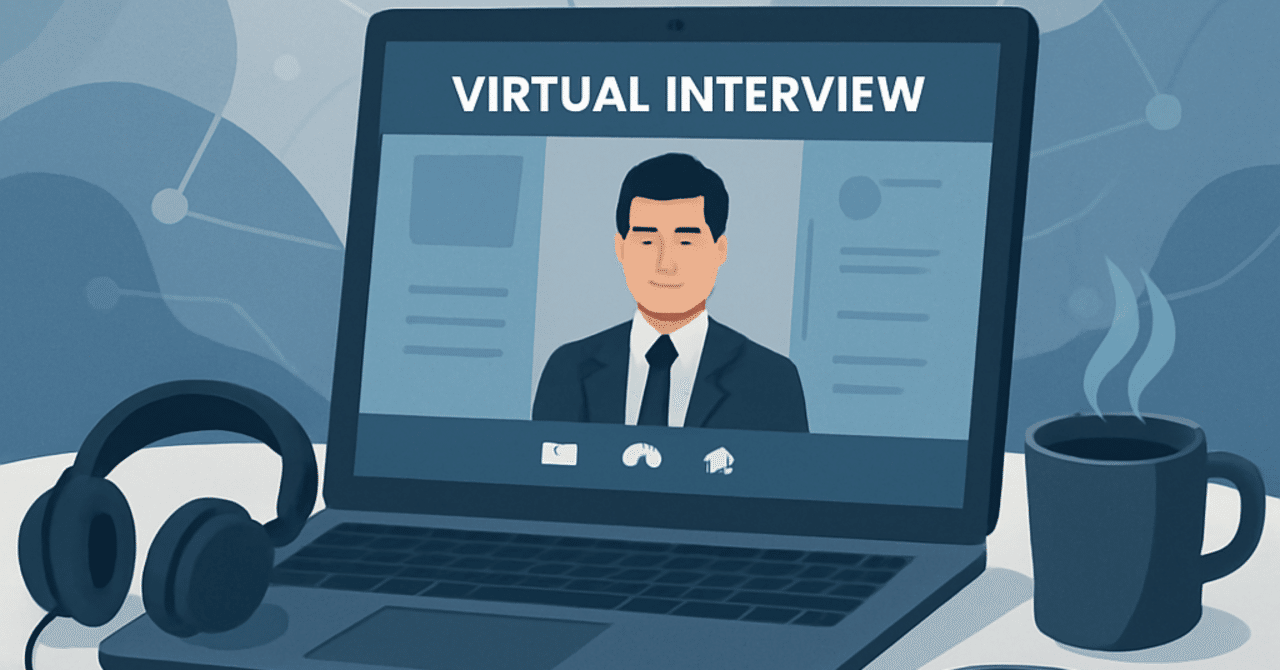 リモート面接の新常識：成功するためのベストプラクティス