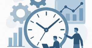 職場での生産性向上：効果的な時間管理術