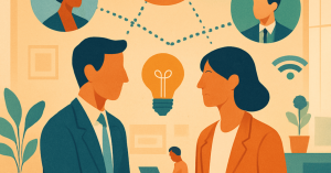 リファラル採用の新たな可能性：社員ネットワークの活用法