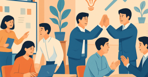 2024年の人事戦略：従業員エンゲージメントを高めるための新しいアプローチ