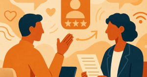 候補者の心をつかむ：魅力的な面接体験のデザイン