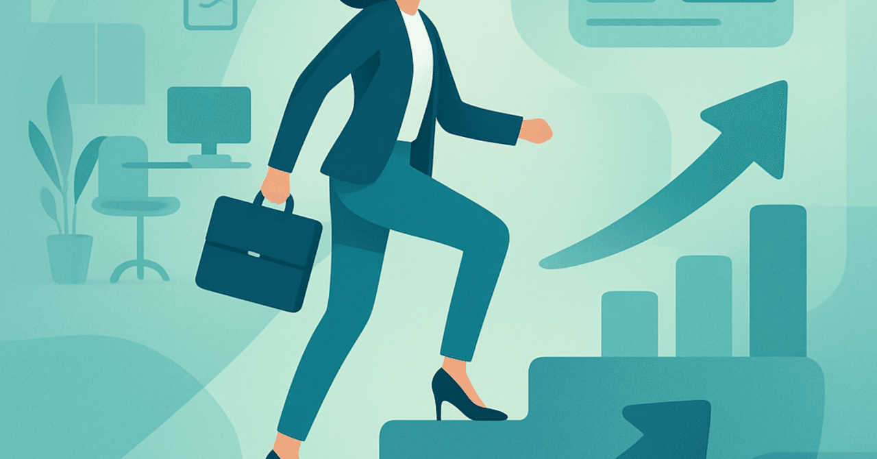 キャリアパスの再構築：変化する職場での成長戦略