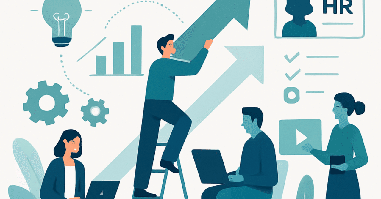 従業員のリスキリング:変化する職場に対応するHRの役割