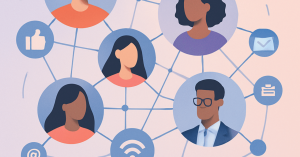 新しい採用手法：ソーシャルメディアを活用した人材発掘