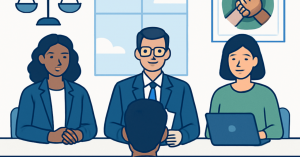 面接官のバイアスを減らすための実践的アプローチ