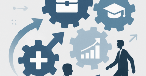 キャリアの多様性を活かす：異業種転職の成功法則