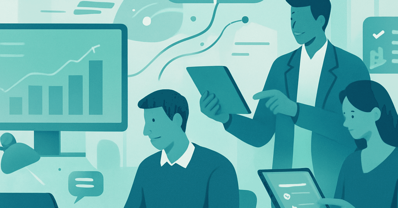 職場の生産性向上を支える最新テクノロジーの活用法