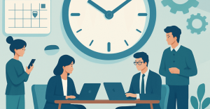 職場の生産性を高めるための時間管理術