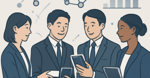 キャリアアップのためのネットワーキング戦略：成功する人脈づくり