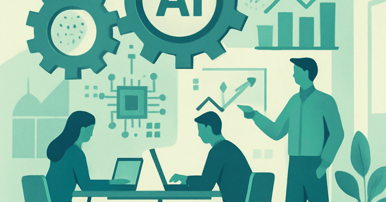 職場の生産性を向上させるAIツールの活用法