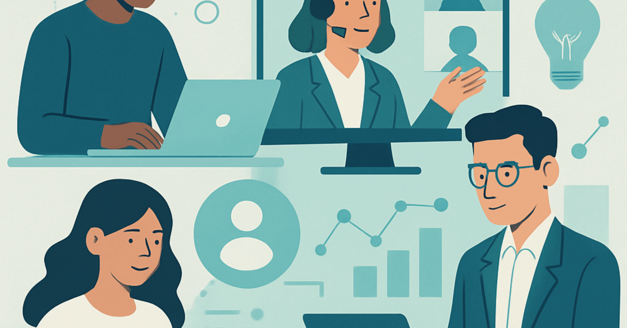 リモートワーク時代の採用戦略:成功事例に学ぶ