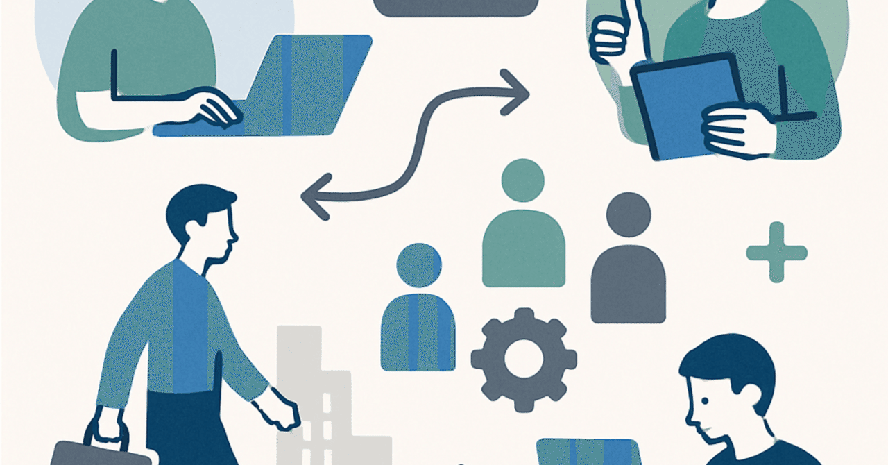 キャリアの選択肢を広げる：多様な働き方のメリット