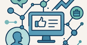 企業SNS戦略の見直し：エンゲージメントを高める新たな手法