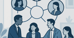 リファラル採用の効果的な活用法：信頼できる人材を見つける