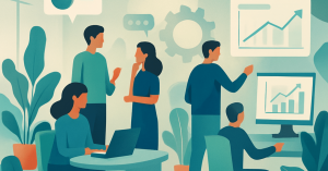 職場の生産性を高めるための環境改善のアイデア