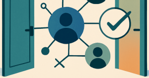 採用プロセスの透明性向上：候補者との信頼構築