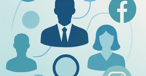 デジタル時代の採用戦略：SNSを活用した人材獲得法