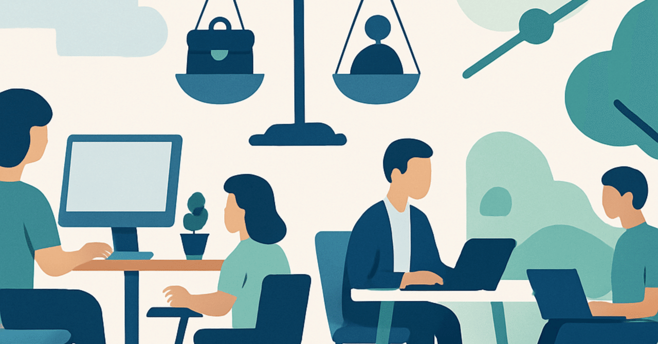 キャリアの新常識：柔軟な働き方を実現する方法