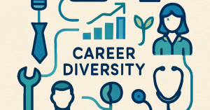 キャリアの多様性：異なる職種間でのスキル活用法