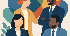 職場における多様性と包括性の推進：成功事例と実践法