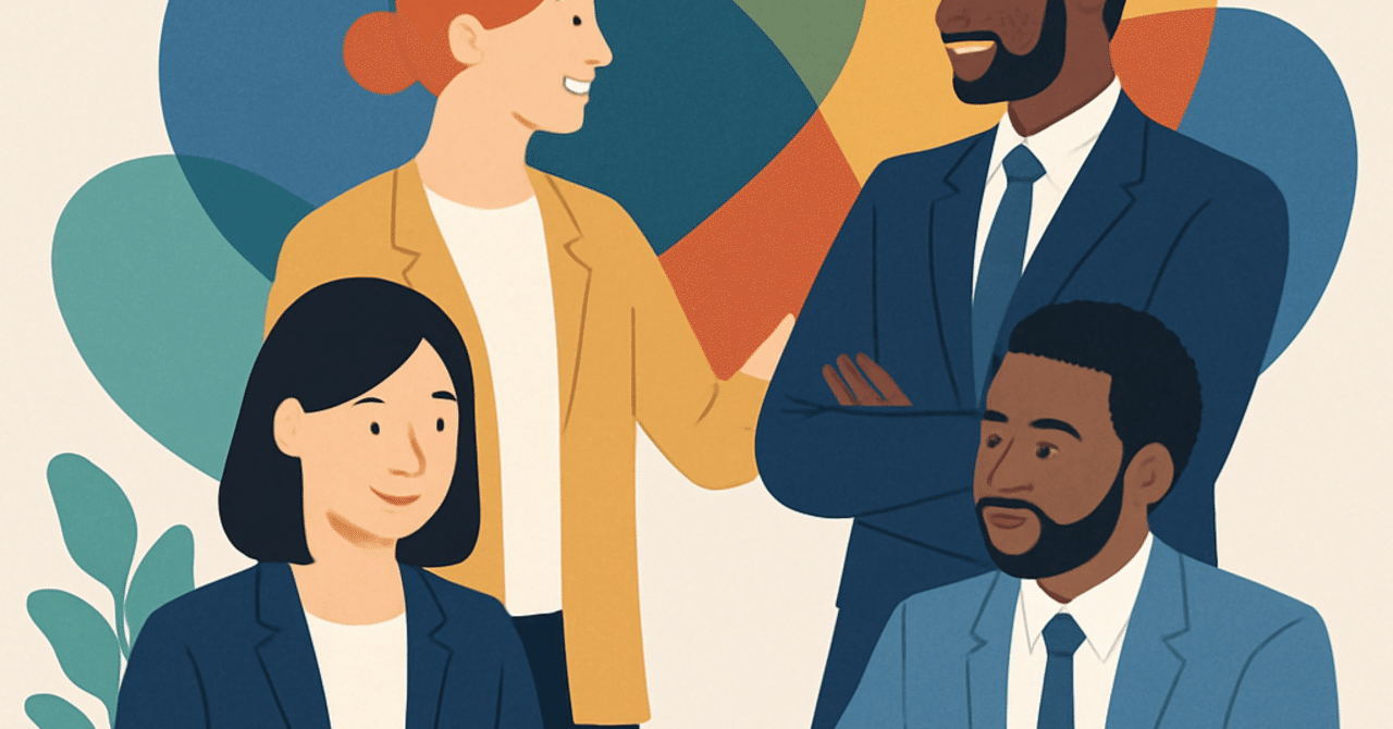 職場における多様性と包括性の推進:成功事例と実践法