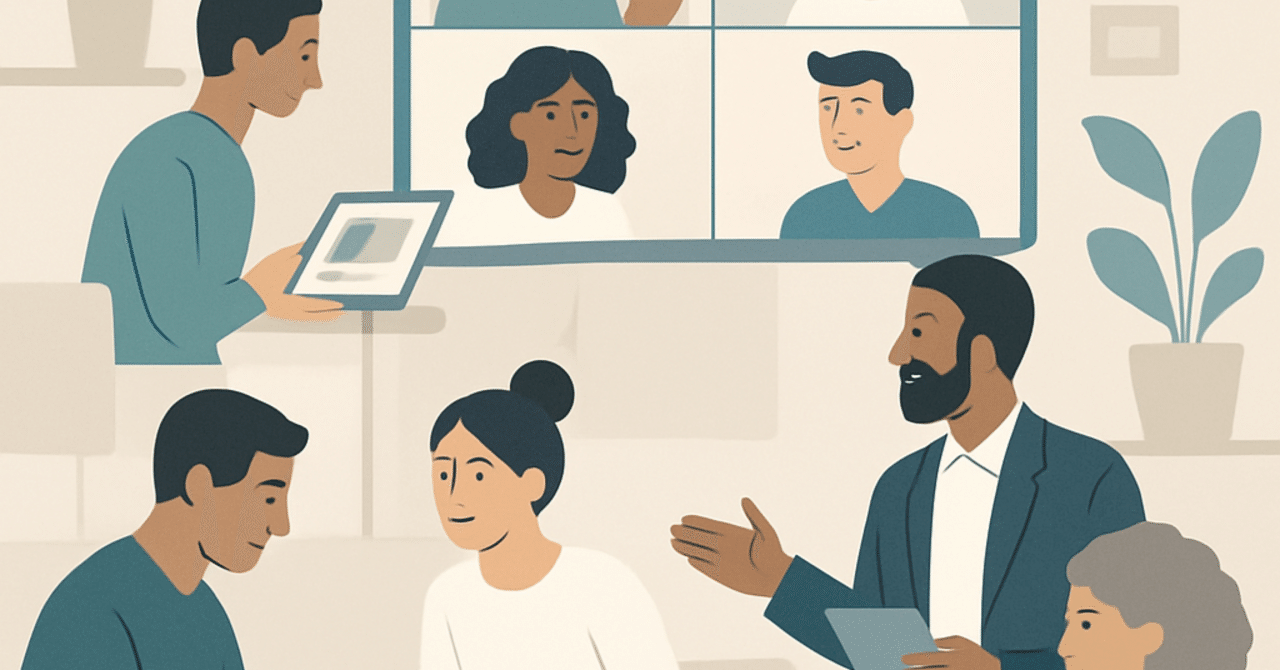 ハイブリッドワーク時代のチームビルディング：成功するための秘訣