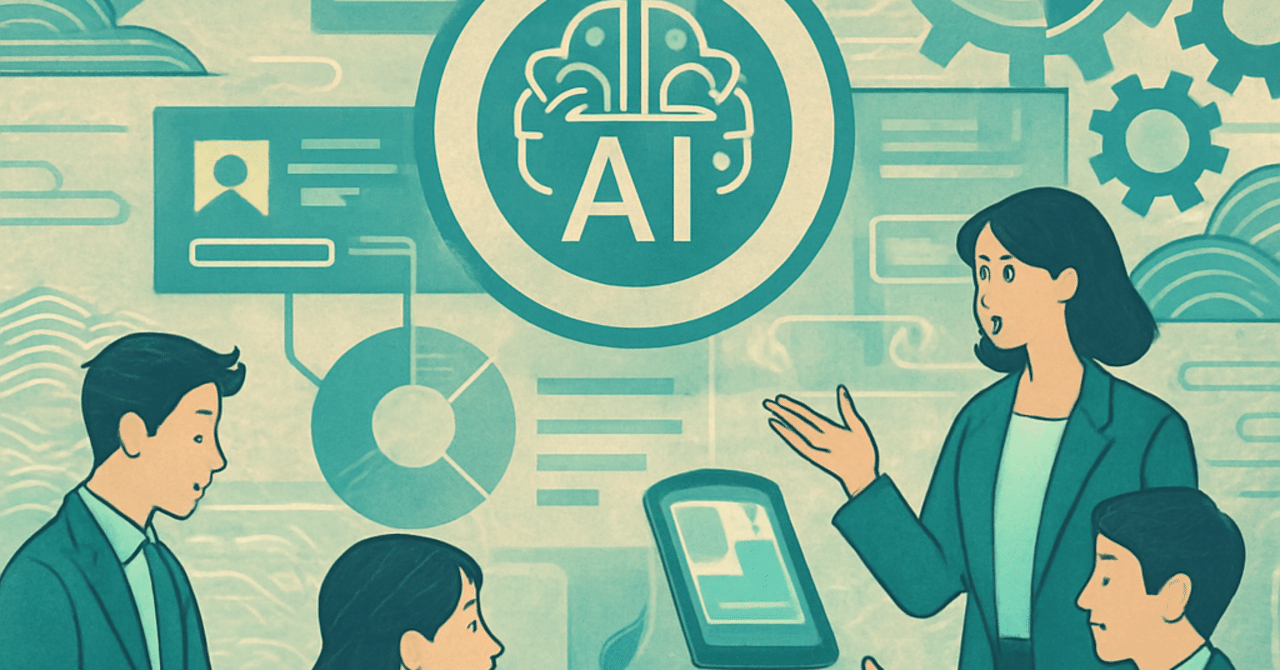 職場におけるAI活用:生産性向上のための実践ガイド