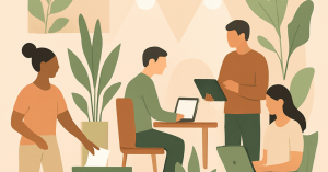 持続可能な職場環境の構築：2025年のHRトレンド