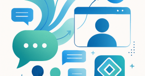 テクノロジーが変える職場のコミュニケーション：新たなツールとその活用法