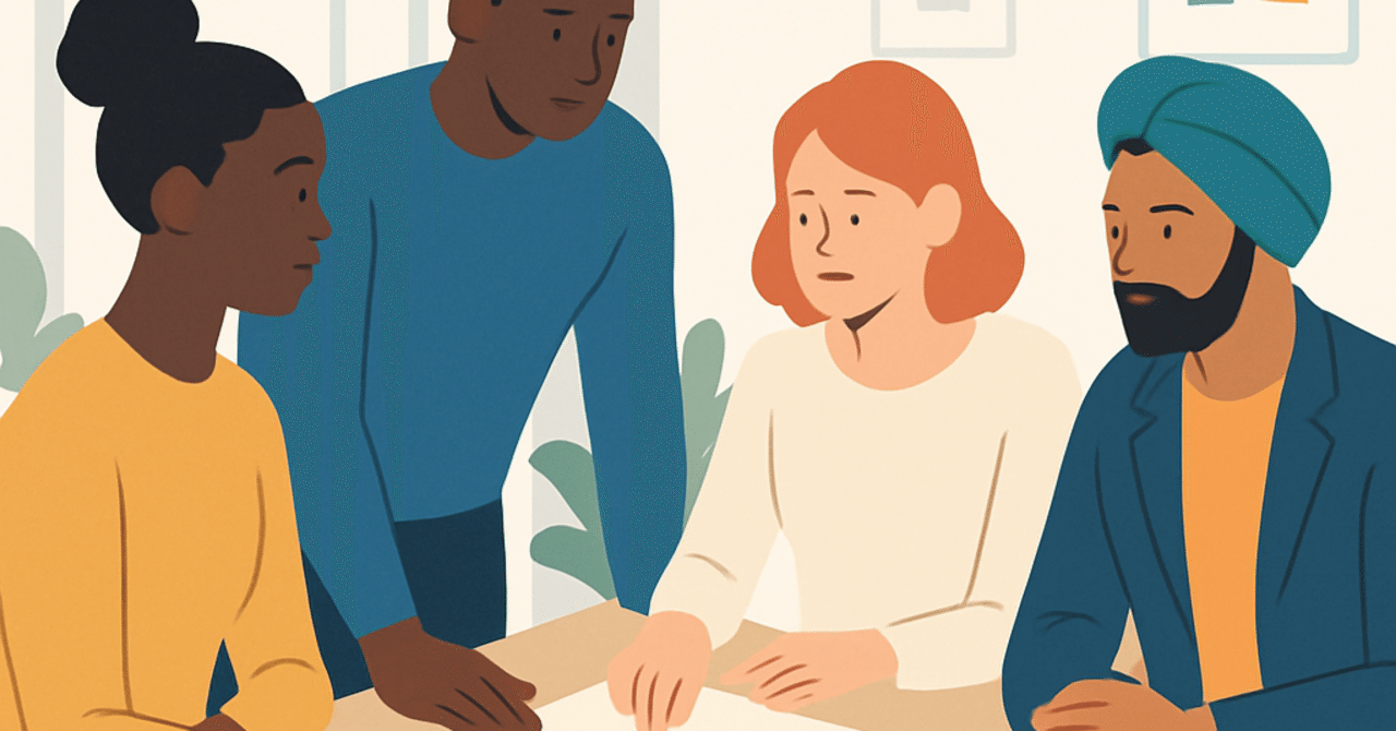 職場の多様性と包摂性：チームの力を最大限に引き出す方法