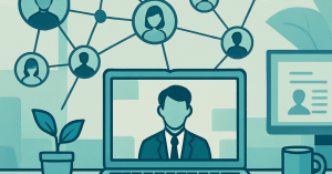 デジタル化が進む採用活動：オンライン面接のベストプラクティス